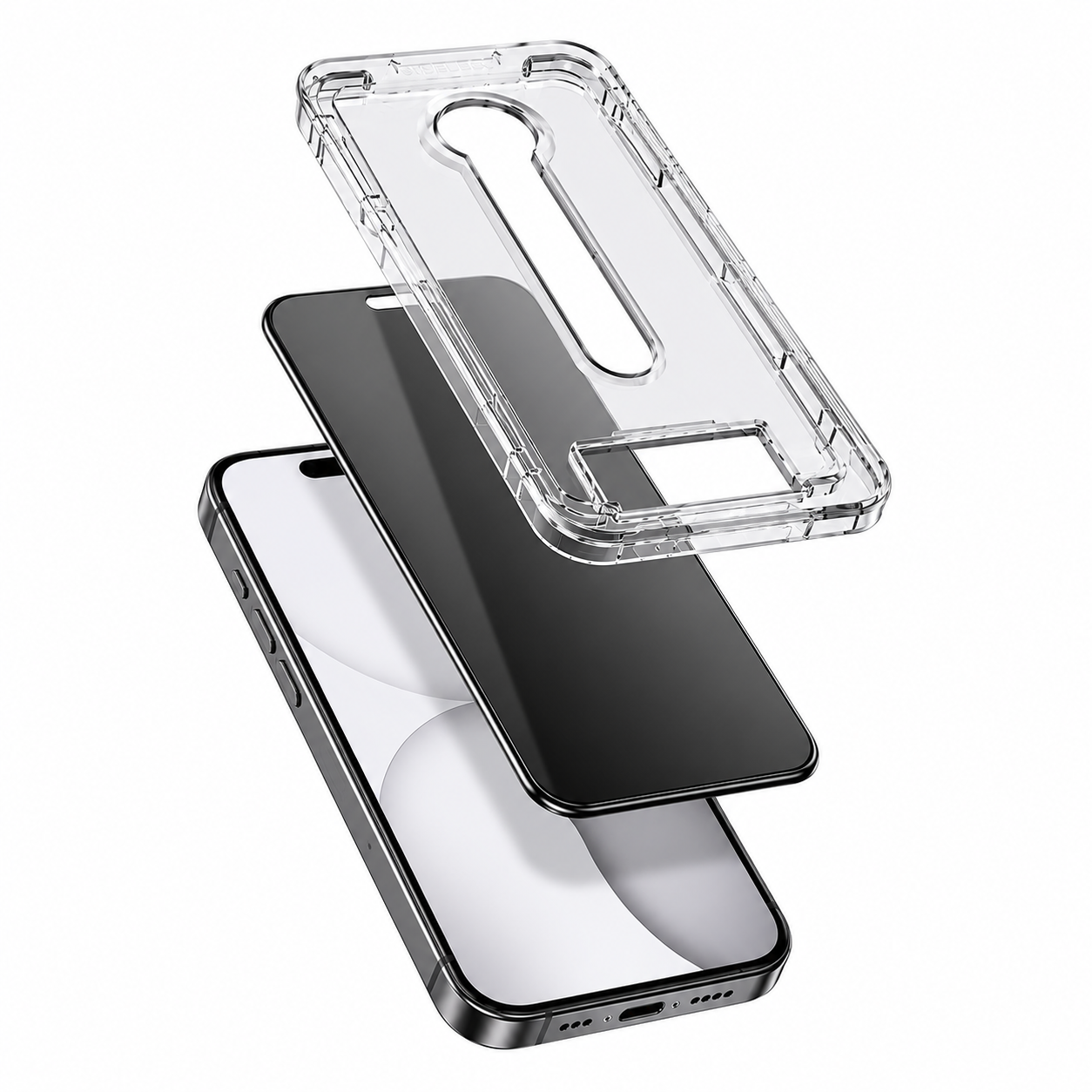 SIDLESS Privacy Shield 360™ z Aplikatorem