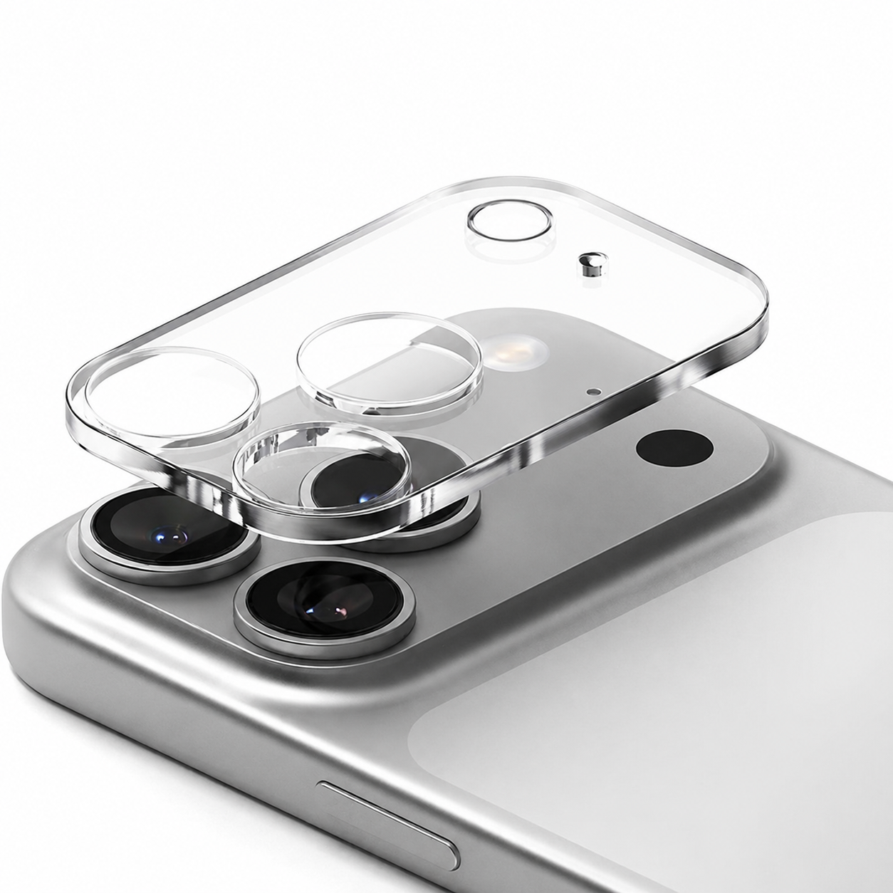 SIDELESS Lens Shield™