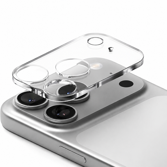SIDELESS Lens Shield™